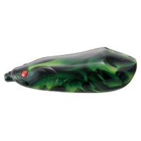WHIPLASH FACTORY Long Snake NMT #MBL05 Black/Chart