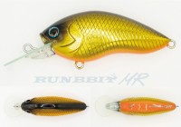 GRASS ROOTS Runbbit MR 58F 9.0g #017 KinKuro H