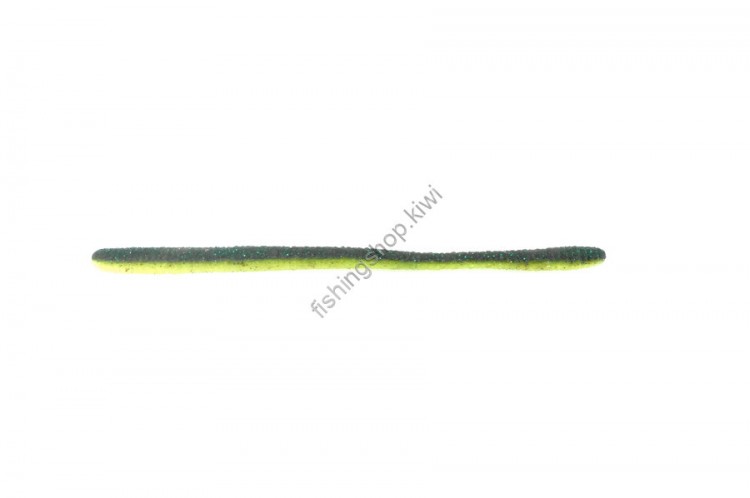 BERKLEY PBMSDW5-MNG D-Worm 5.5 Mean Green