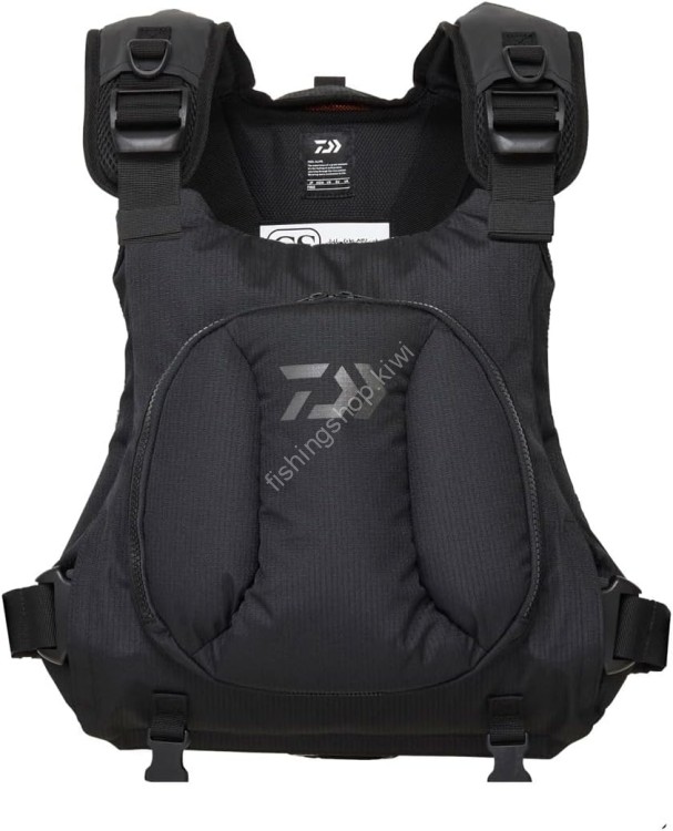 DAIWA DF-6624 PD Game Vest [Black] Free