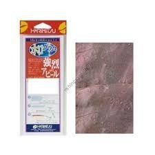 HARIMITSU E-25S Hologram Seal scales Silver