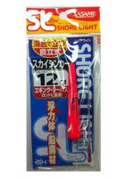 Sasame TKS37 Special SHORE LIGHT Sky Sinker (Pink) 12