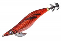 MAJOR CRAFT Egizo Bait Feather (Non-rattle) EBF-3.5 # 07 Clear Appeal Red