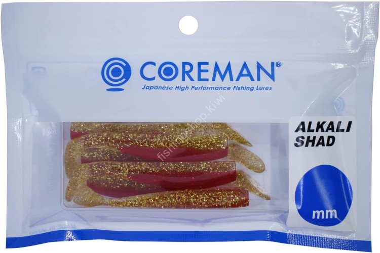 COREMAN Alkali Shad 75mm #057 Akakin