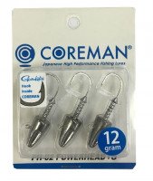 COREMAN PH-02 Power Head +G 12g #201 Unpainted