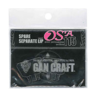 GAN CRAFT OSA-115 Spare Separate Lip