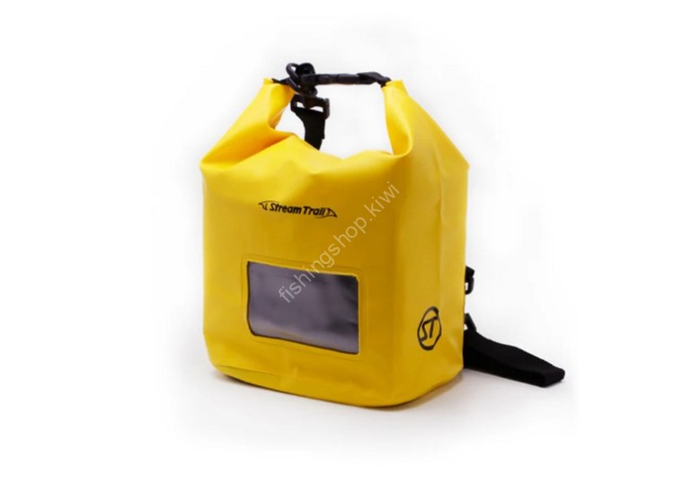 STREAM TRAIL Dry Cube 5L #Saffron STREAM TRAIL Dry Cube 5L #Saffron