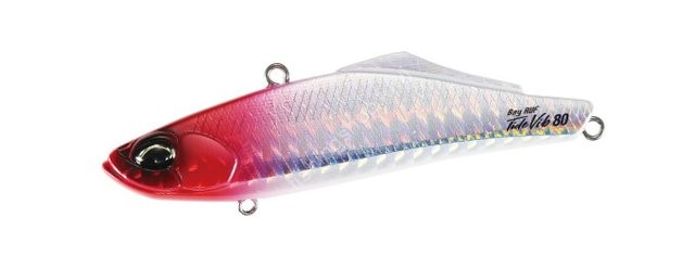 DUO Bay Ruf Tide Vib 80 #AHA0001 Red Head Holo