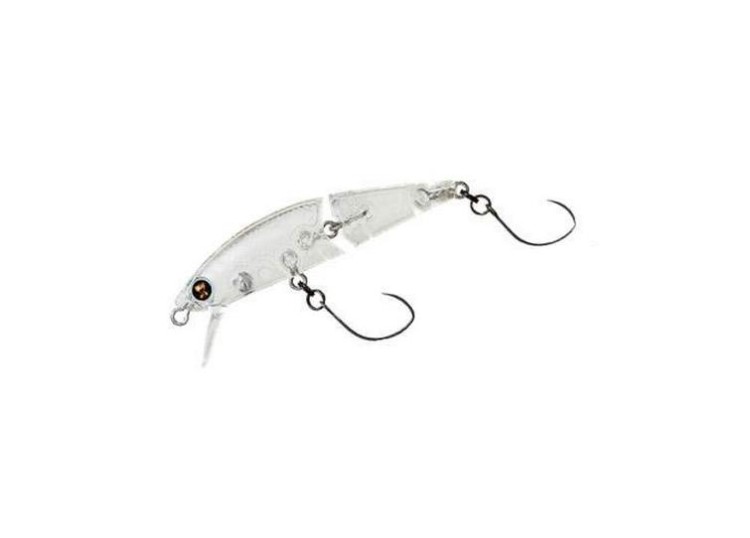 DAIWA Dr. Minnow Joint 5F Presso Tune #Clear