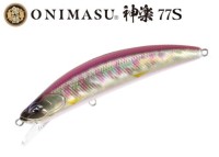 Onimasu® 神楽 -Kagura- 77S #CAA4523 Guren Yamame