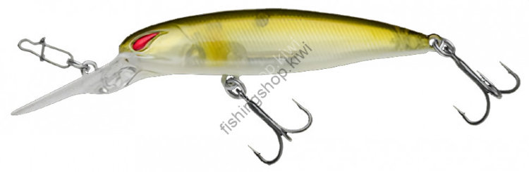 NORIES Laydown Minnow DEEP JUST WAKASAGI BR-368 REFLECT LIGHT AYU