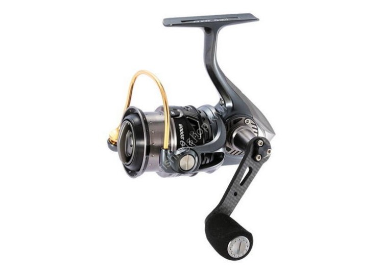 Abu Garcia Revo ALX θ 2000s ABU GARCIA Revo ALX Theta 2000S Reels buy at Fishingshop.kiwi