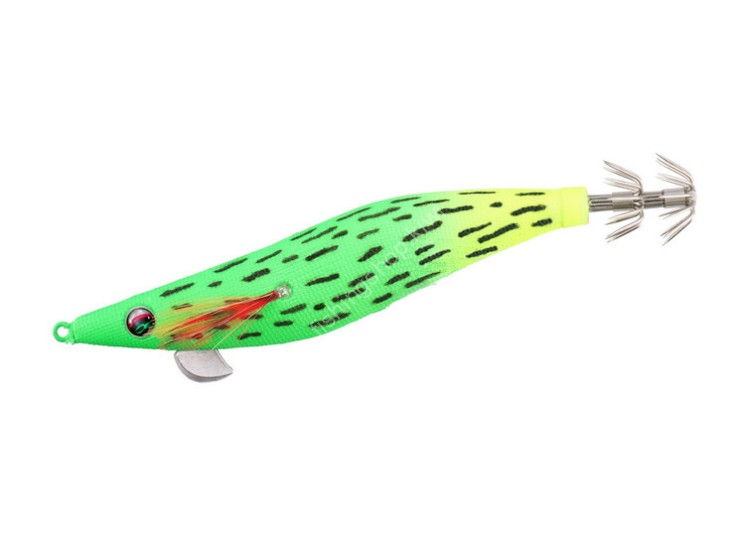 DAIWA Emeraldas Dart LC TypeS 3.5 #Keimura-Fluorescent Cucumber