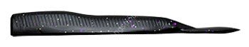 ECOGEAR Power Dirt Minnow 105 #420 Suruga Black Silhouette