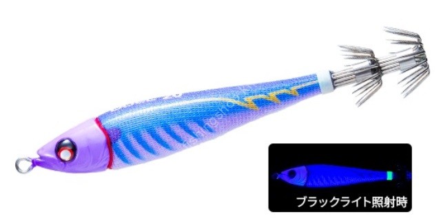 DUEL Ez-Bait Metal No.25 94g #15 KVSB Sumi Shio Blue