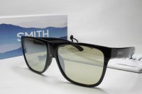 SMITH Lowdown XL2 Black Frame #X-Light Green 37 / Silver Mirror