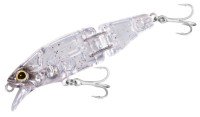 SHIMANO XJ-260W Soare Arma Joint 60S ArmaBoost #008 Clear Silver