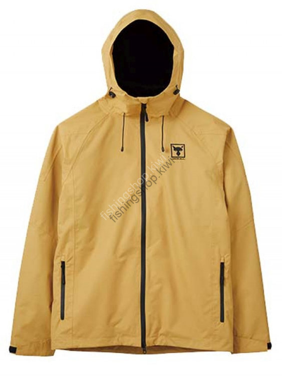 JACKALL SHELL JACKET COYOTE S S