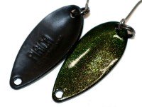 YARIE No.702 Pirica More 1.0g #BS-15 G Black