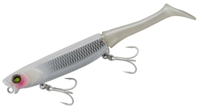 JACKALL SaBull HB Shad 28g #Scale Glow