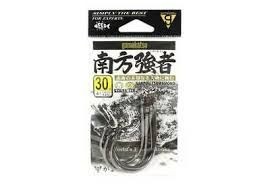 GAMAKATSU Nanpou Tsuwamono #30 (4pcs)