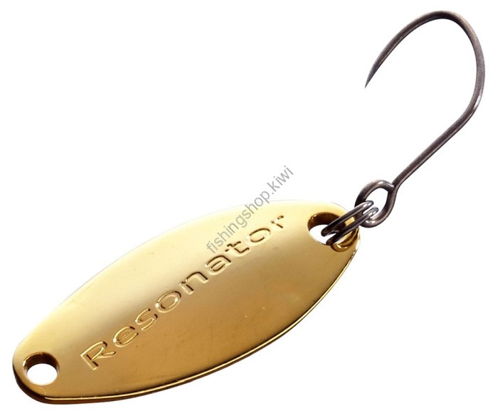 GOSEN FaTa Resonator Slim 0.9g #07 Gold