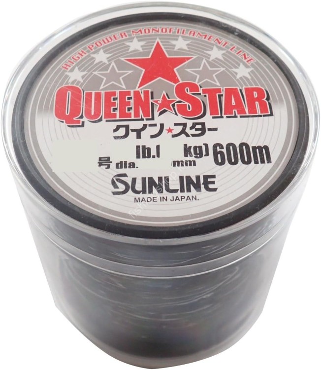 SUNLINE Queen Star [Mist Gray] 600m #10