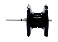 SLP WORKS Daiwa 22 Saltiga 15S Spool #Black
