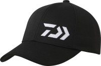 DAIWA DC-6224W Additional Color Baseball Cap [Black] Free