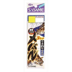 Sasame D-302 rockfish s 3 sets 10 1.5