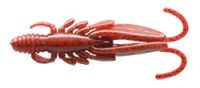 ECOGEAR Bug Ants 4 069 Bloody Red Black FLK