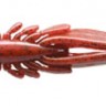 ECOGEAR Bug Ants 4 069 Bloody Red Black FLK