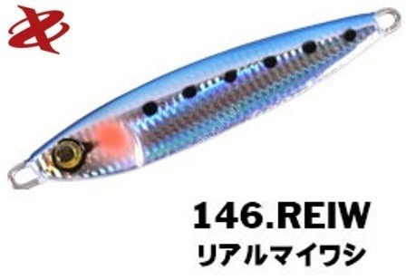 XESTA new Casting Jig After Burner 20g #146 REIW Real Maiwashi