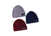 TENRYU Mountain Logo Knit Cap #Gray