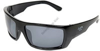 LSD D fly Man Square piano black / light smoke SV mirror