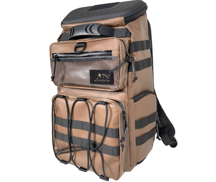 LINHA MSB-29UM System Backpack The Titan Coyote Boxes & Bags buy at