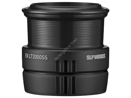 SLP WORKS EX LT 2000SS Black Spool 2