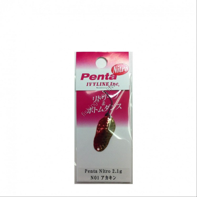 IVYLINE Penta Nitro 2.1g #N01 Red Gold
