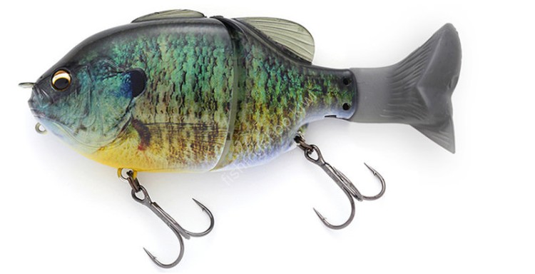IMAKATSU Gill Roid Jr. #826 3DR Weed Gill