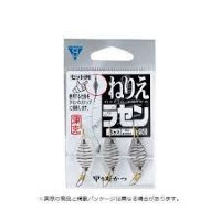 GAMAKATSU Neri Spiral (3pcs)