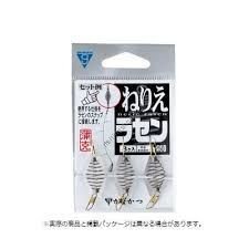GAMAKATSU Neri Spiral (3pcs)