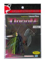 JACKALL Dooon 1/4 FIREFLY FIRE