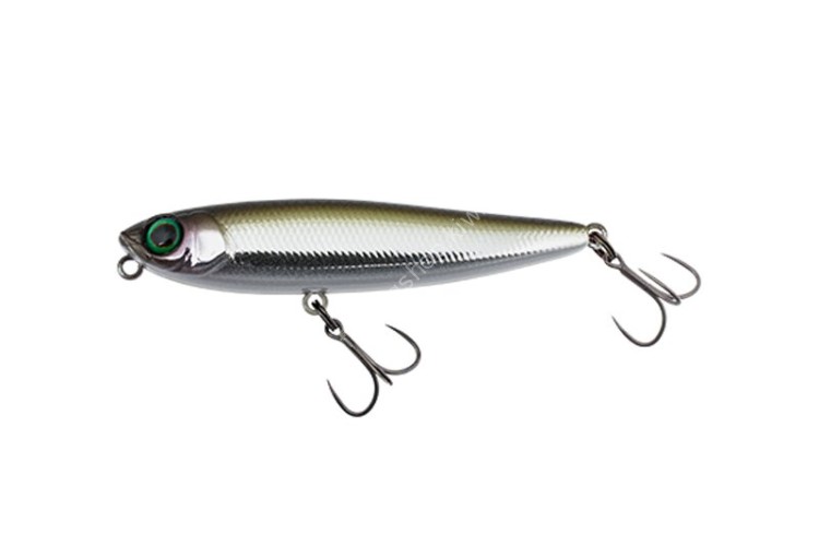 JACKALL Chubby Pencil 55F 3.1g Area #High Flashing Shad