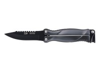DAIWA 26 Fish Knife II+F #Black