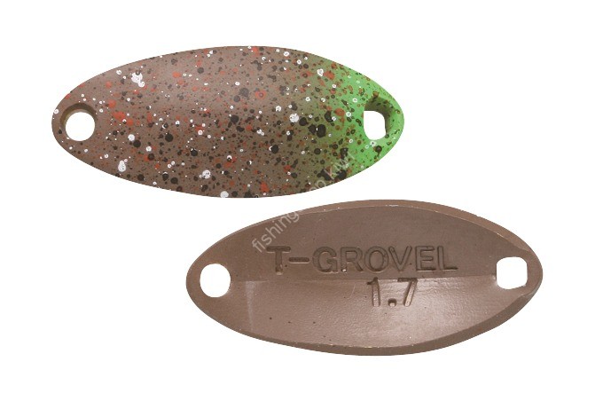 JACKALL Timon T-Grovel 20mm 1.4g #112 Pere Green