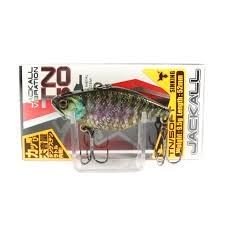 JACKALL TN50 full tungsten RT Urokohoro bluegill