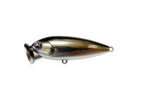 HALCYON SYSTEM 飞天猪 73 Popper #09 M-银鲱鱼