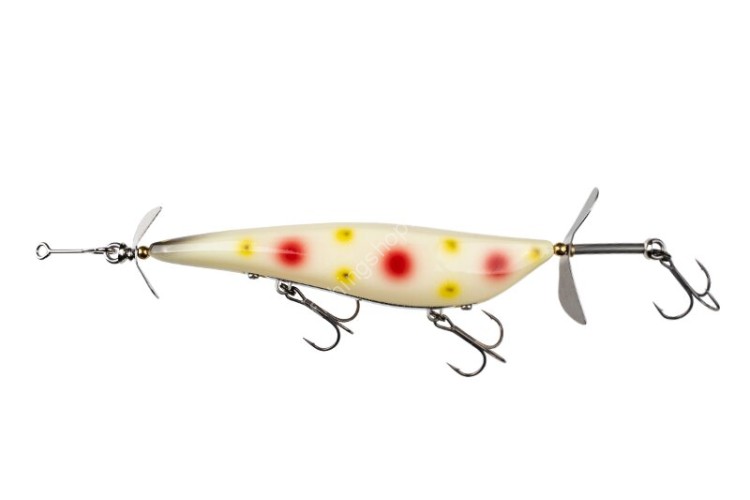 JACKALL Rippin Pod 110F 21g #Parrot