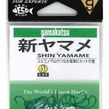 Gamakatsu ROSE SHIN YAMAME (NEW TROUT) Green 9
