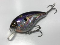 MIBRO The Ryoshi Crank #05 Threadfin Shad